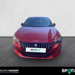 Peugeot 208 STYLE 1.2 PureTech 100ch S&S BVM6 Nevers