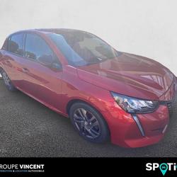 Peugeot 208 STYLE 1.2 PureTech 100ch S&S BVM6 Nevers