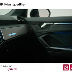 Audi Q3 35 TFSI 150 ch S tronic 7 S line plus Montpellier
