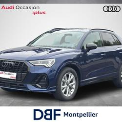 Audi Q3 35 TFSI 150 ch S tronic 7 S line plus Montpellier