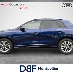 Audi Q3 35 TFSI 150 ch S tronic 7 S line plus Montpellier
