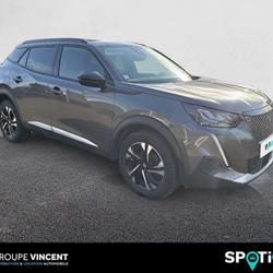 Peugeot 2008 ALLURE 1.2 PureTech 130ch S&S EAT8 Nevers