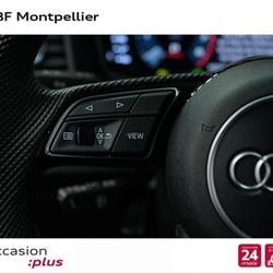 Audi A1 Sportback 35 TFSI 150 ch S tronic 7 S line Plus Montpellier