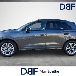 Audi Q3 35 TDI 150 ch S tronic 7 S line plus Montpellier