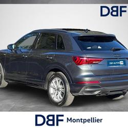 Audi Q3 35 TDI 150 ch S tronic 7 S line plus Montpellier