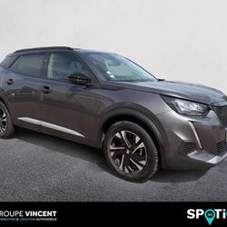Peugeot 2008 ALLURE PACK 1.2 PureTech 130ch S&S EAT8 Nevers