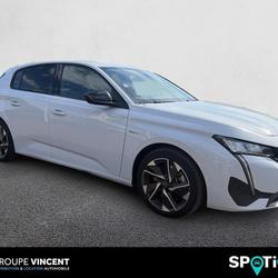 Peugeot 308 III Phase 1 ALLURE PACK HYBRID 180ch e-EAT8 Nevers