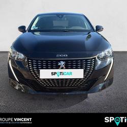 Peugeot 208 STYLE 1.2 PureTech 100ch S&S BVM6 Nevers