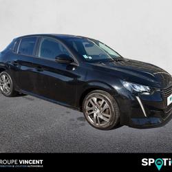 Peugeot 208 STYLE 1.2 PureTech 100ch S&S BVM6 Nevers