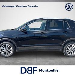 Volkswagen T-Cross 1.0 TSI 110 Start/Stop DSG7 Carat Montpellier