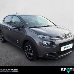 Citroen C3 FEEL 1.2 PureTech 110ch EAT6 P036 occasion - Nevers - photo 3/21