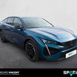 Peugeot 408 GT HYBRID 145ch e-DCS6 occasion - Nevers - photo 3/28