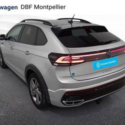 Volkswagen Taigo 1.0 TSI 110 DSG7 R-Line S&egrave;te
