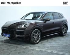 Porsche Cayenne Saint-Clément-de-Rivière