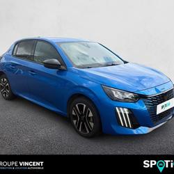 Peugeot 208 ALLURE 1.2 PureTech 100ch S&S BVM6 occasion - Nevers - photo 3/24