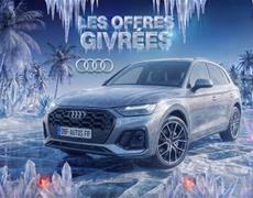 Audi Q5 Saint-Clément-de-Rivière