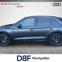 Audi Q5 50 TFSIe 299 S tronic 7 Quattro S line Saint-Cl&eacute;ment-de-Rivi&egrave;re