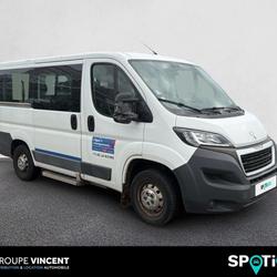 Peugeot Boxer Combi Access 9 places 330 L1H1 2,0 hdi 110ch occasion - Nevers - photo 3/21