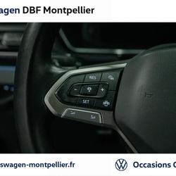 Volkswagen T-Cross 1.0 TSI 110 Start/Stop BVM6 Style Montpellier