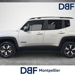 Jeep Renegade MY20 1.3 GSE T4 240 ch PHEV AT6 4xe eAWD Trailhawk Montpellier