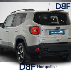 Jeep Renegade MY20 1.3 GSE T4 240 ch PHEV AT6 4xe eAWD Trailhawk Montpellier