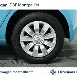 Volkswagen UP E-UP! 2.0 83 Electrique Saint-Cl&eacute;ment-de-Rivi&egrave;re