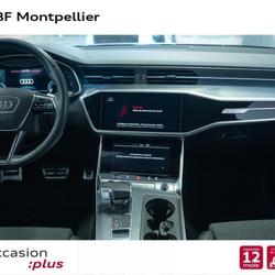 Audi A6 Avant 50 TFSIe 299 ch S tronic 7 Quattro S line Montpellier