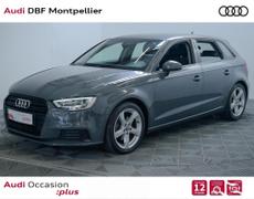 Audi A3 Sportback Le Crès