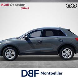 Audi Q3 35 TFSI 150 ch S tronic 7 Design Montpellier