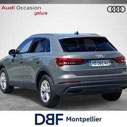 Audi Q3 35 TFSI 150 ch S tronic 7 Design Montpellier