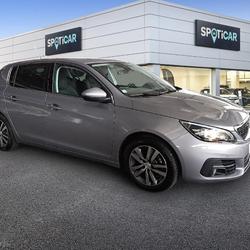 Peugeot 308 II Phase 2 PureTech 110ch S&S BVM6 Allure Roanne