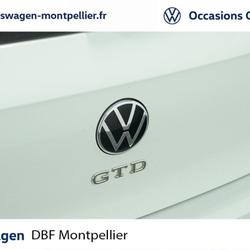 Volkswagen Golf 8 2.0 TDI SCR 200 DSG7 GTD Le Cr&egrave;s