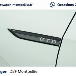 Volkswagen Golf 8 2.0 TDI SCR 200 DSG7 GTD Montpellier