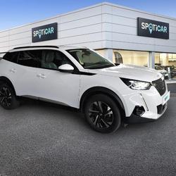 Peugeot 2008 2008 BlueHDi 130 S&S EAT8 Allure Business Roanne