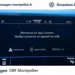 Volkswagen T-Cross 1.0 TSI 110 Start/Stop DSG7 Style Montpellier