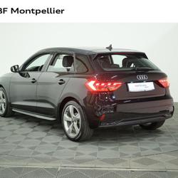 Audi A1 Sportback 30 TFSI 110 ch S tronic 7 Design Luxe Montpellier