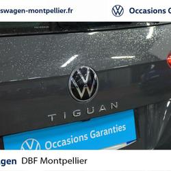 Volkswagen Tiguan 1.4 eHybrid 245ch DSG6 Elegance Montpellier