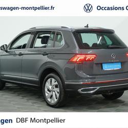 Volkswagen Tiguan 1.4 eHybrid 245ch DSG6 Elegance Montpellier