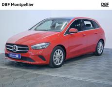 Mercedes Classe B Saint-Clément-de-Rivière