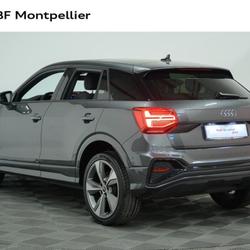 Audi Q2 35 TDI 150 S tronic 7 S line Plus Montpellier