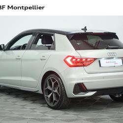 Audi A1 Sportback 35 TFSI 150 ch S tronic 7 S line Plus Le Cr&egrave;s