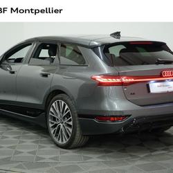 Audi e-tron A6 Avant Performance S line Montpellier