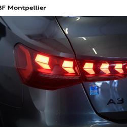 Audi A3 Sportback TFSI Mild Hybrid 116 S tronic 7 S line Saint-Cl&eacute;ment-de-Rivi&egrave;re