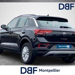 Volkswagen T-Roc 1.0 TSI 110 Start/Stop BVM6 Life Plus Le Cr&egrave;s