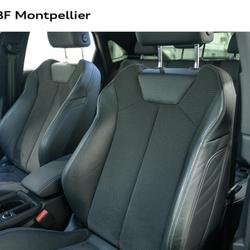 Audi Q3 35 TFSI 150 ch S tronic 7 S line Montpellier