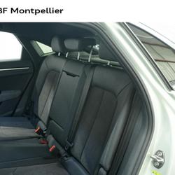 Audi Q3 35 TFSI 150 ch S tronic 7 S line Montpellier