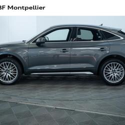 Audi Q5 40 TDI 204 S tronic 7 Quattro S line Saint-Cl&eacute;ment-de-Rivi&egrave;re
