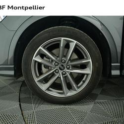 Audi Q3 45 TFSIe 245 ch S tronic 6 S line S&egrave;te