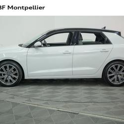 Audi A1 Sportback 30 TFSI 110 ch S tronic 7 Advanced 2 Montpellier