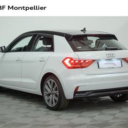 Audi A1 Sportback 30 TFSI 110 ch S tronic 7 Advanced 2 Montpellier